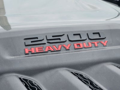 2026 RAM Ram 2500 RAM 2500 LIMITED MEGA CAB 4X4 6'4' BOX