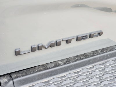 2026 RAM Ram 2500 RAM 2500 LIMITED MEGA CAB 4X4 6'4' BOX