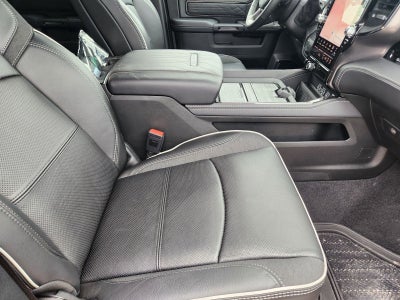 2026 RAM Ram 2500 RAM 2500 LIMITED MEGA CAB 4X4 6'4' BOX