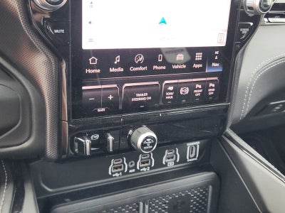 2026 RAM Ram 2500 RAM 2500 LIMITED MEGA CAB 4X4 6'4' BOX