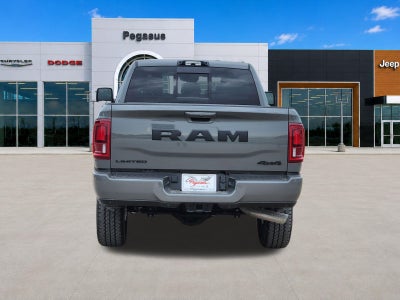 2026 RAM Ram 2500 RAM 2500 LIMITED MEGA CAB 4X4 6'4' BOX