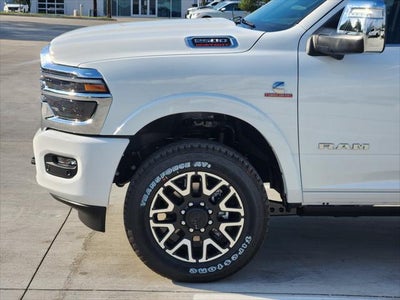 2027 RAM Ram 2500 Longhorn