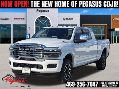 2027 RAM Ram 2500 Longhorn