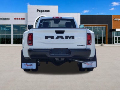 2027 RAM Ram 3500 RAM 3500 TRADESMAN REGULAR CAB 4X4 8' BOX