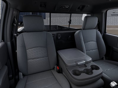 2026 RAM Ram 3500 RAM 3500 TRADESMAN REGULAR CAB 4X4 8' BOX