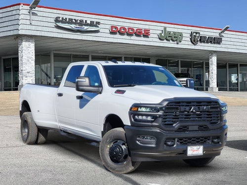 2026 RAM Ram 3500 RAM 3500 TRADESMAN CREW CAB 4X4 8' BOX