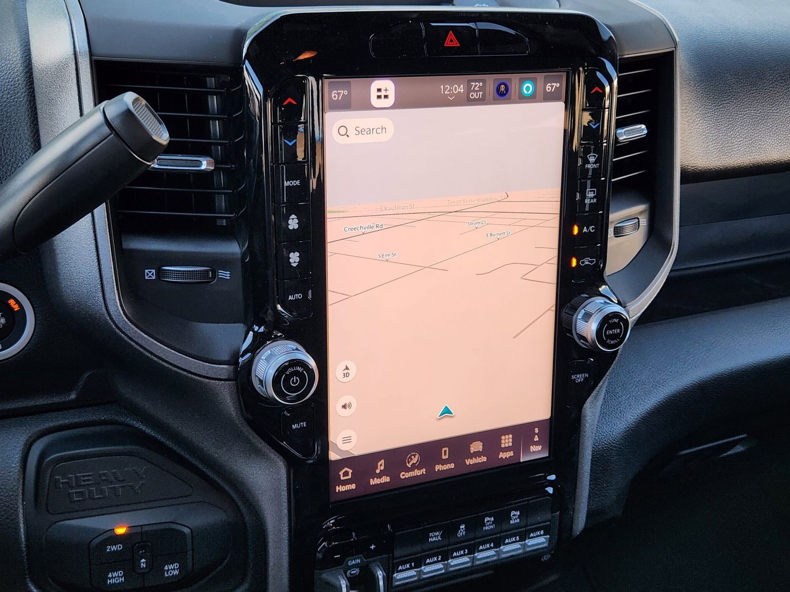 2026 RAM Ram 3500 RAM 3500 TRADESMAN CREW CAB 4X4 8' BOX