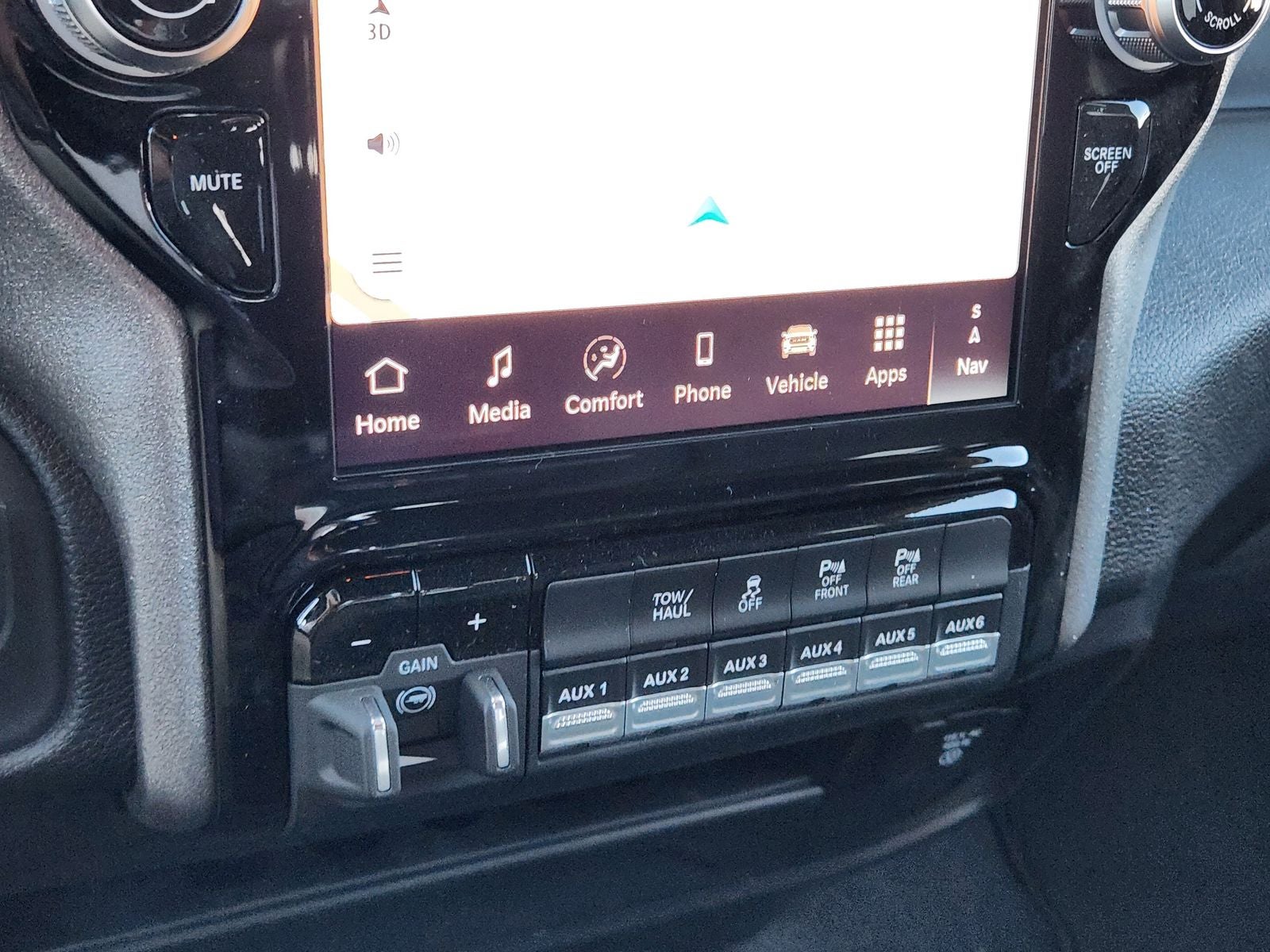 2026 RAM Ram 3500 RAM 3500 TRADESMAN CREW CAB 4X4 8' BOX