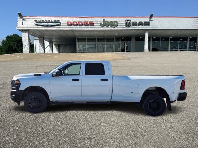 2026 RAM Ram 3500 RAM 3500 TRADESMAN CREW CAB 4X4 8' BOX