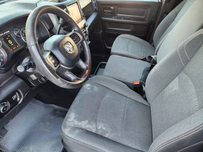 2022 RAM Ram 3500 Tradesman Crew Cab 4x4 8' Box