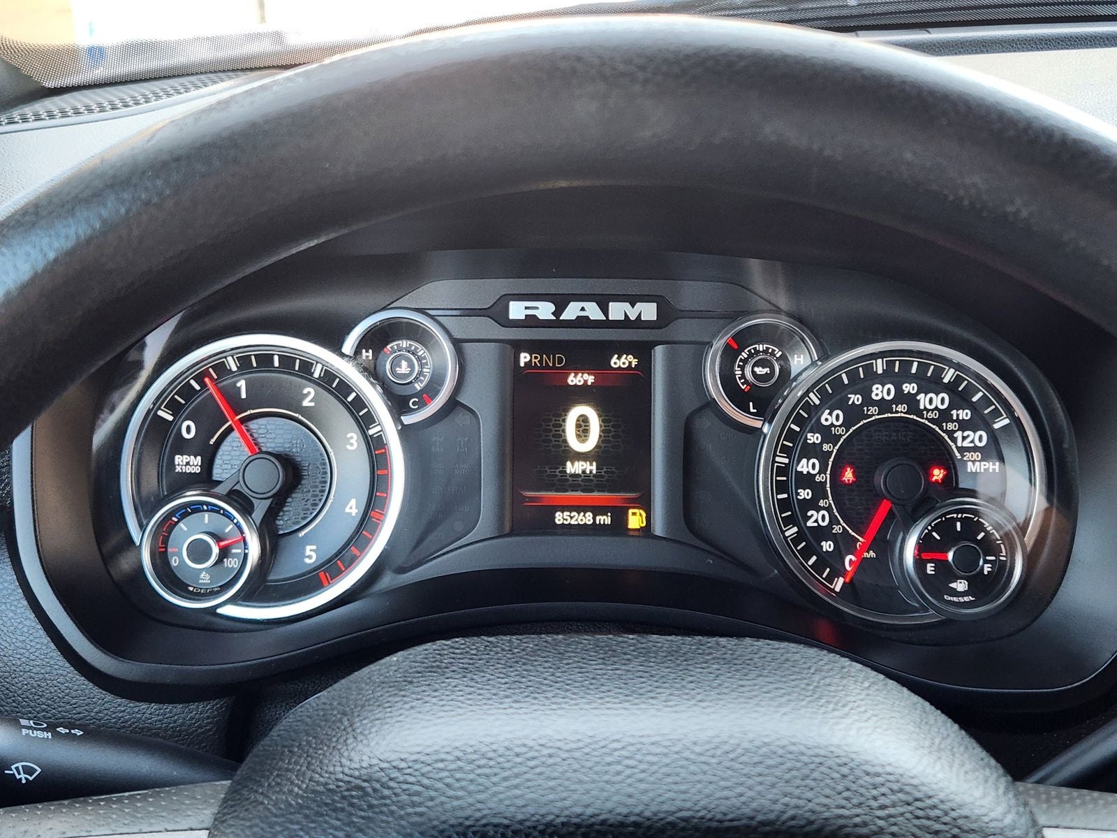 2022 RAM Ram 3500 Tradesman Crew Cab 4x4 8' Box