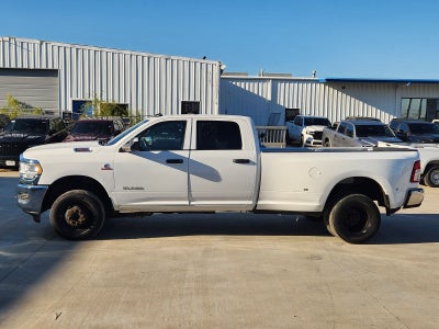 2022 RAM Ram 3500 Tradesman Crew Cab 4x4 8' Box