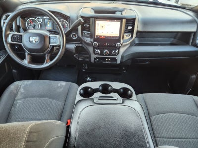 2022 RAM Ram 3500 Tradesman Crew Cab 4x4 8' Box