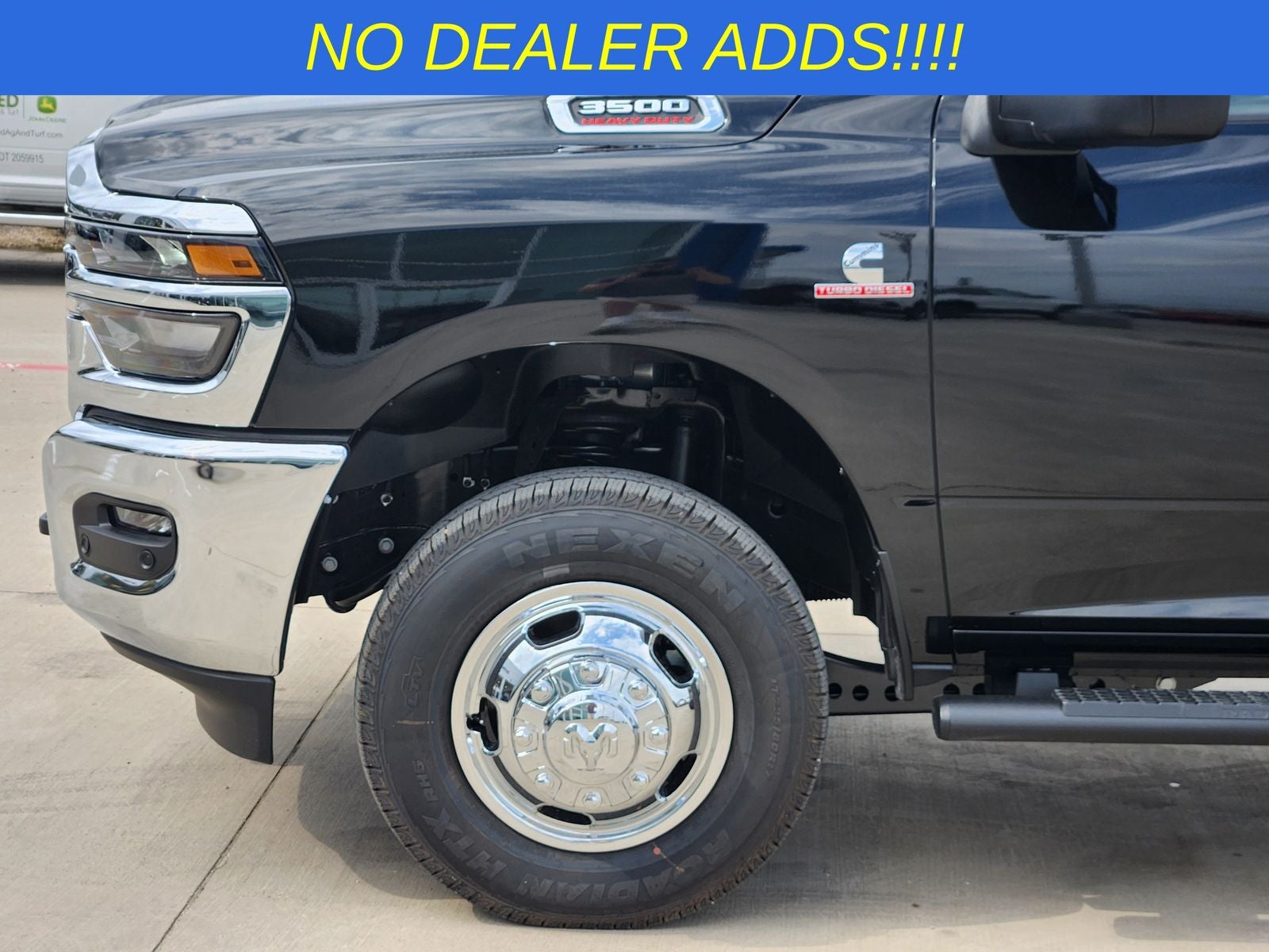 2026 RAM Ram 3500 RAM 3500 TRADESMAN CREW CAB 4X4 8' BOX