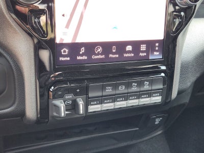 2026 RAM Ram 3500 RAM 3500 TRADESMAN CREW CAB 4X4 8' BOX