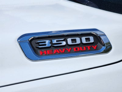 2026 RAM Ram 3500 RAM 3500 TRADESMAN CREW CAB 4X4 8' BOX