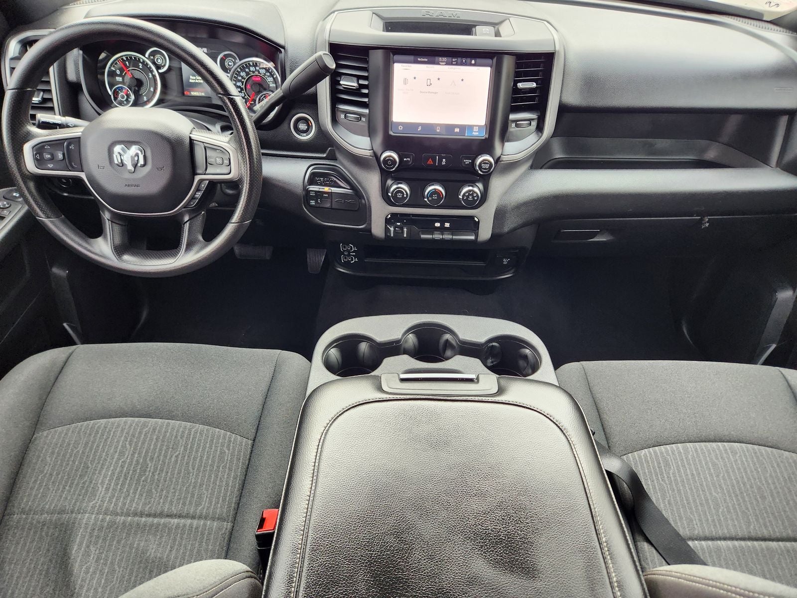 2024 RAM Ram 3500 Tradesman Crew Cab 4x4 8' Box