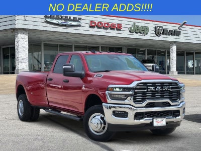 2026 RAM Ram 3500 RAM 3500 TRADESMAN CREW CAB 4X4 8' BOX