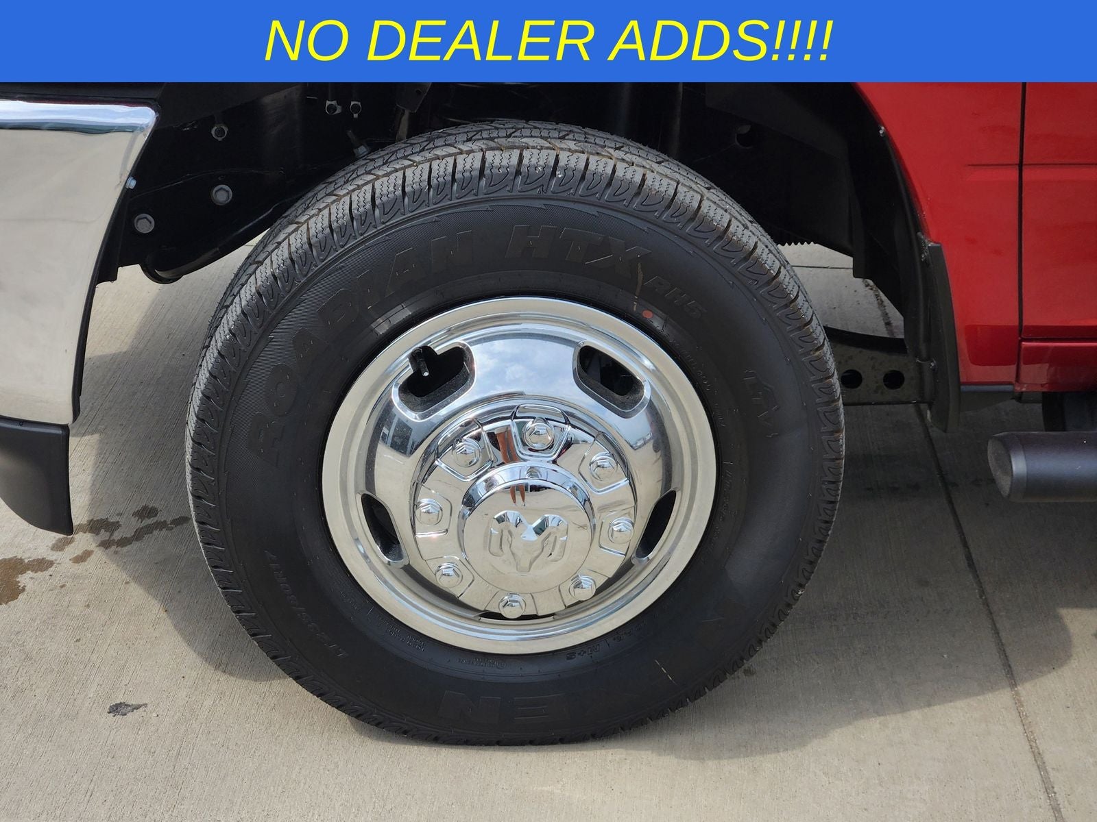 2026 RAM Ram 3500 RAM 3500 TRADESMAN CREW CAB 4X4 8' BOX