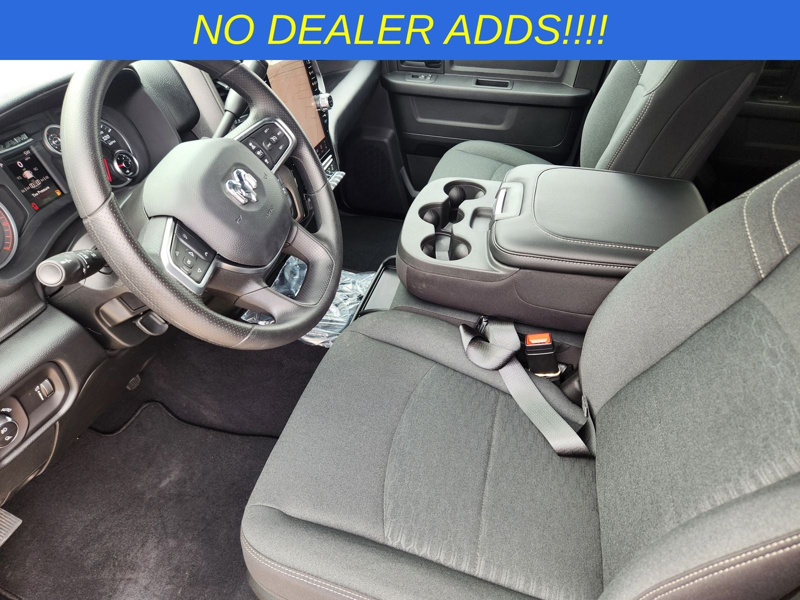 2026 RAM Ram 3500 RAM 3500 TRADESMAN CREW CAB 4X4 8' BOX