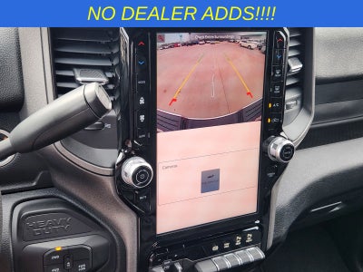 2026 RAM Ram 3500 RAM 3500 TRADESMAN CREW CAB 4X4 8' BOX