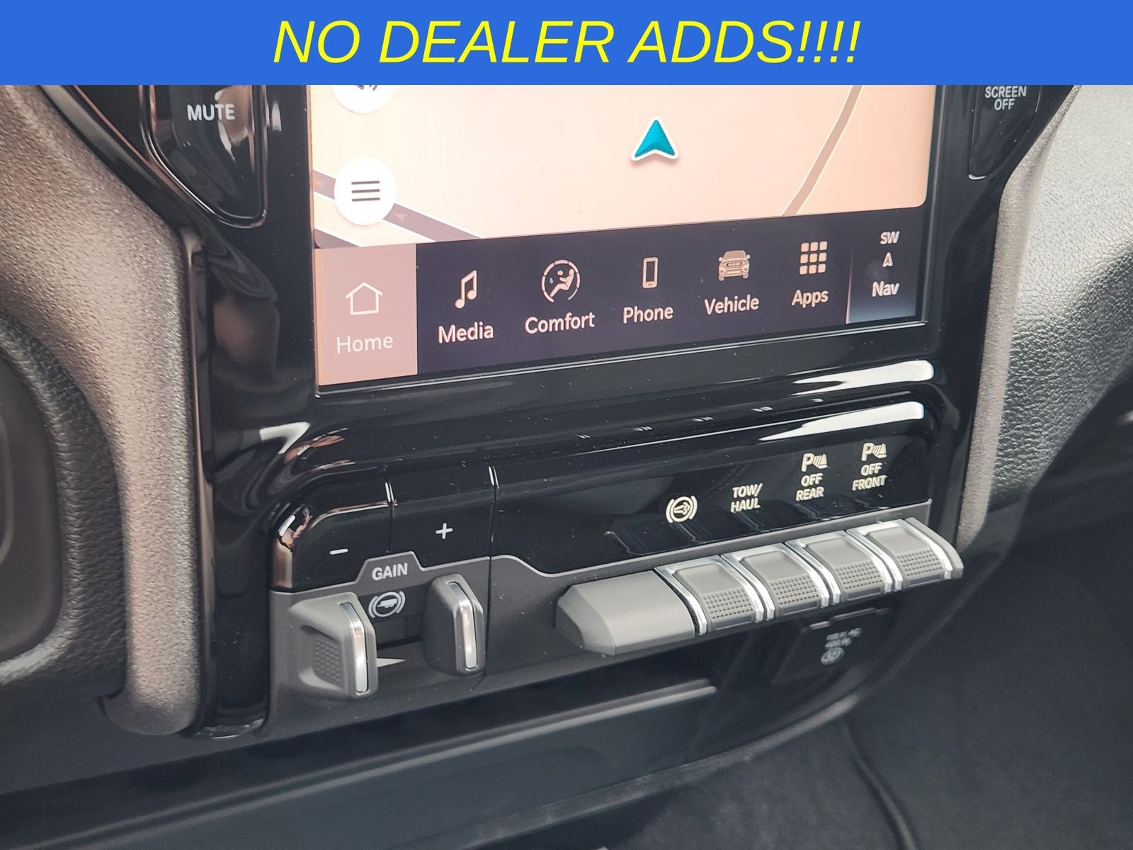 2026 RAM Ram 3500 RAM 3500 TRADESMAN CREW CAB 4X4 8' BOX