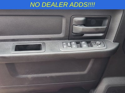 2026 RAM Ram 3500 RAM 3500 TRADESMAN CREW CAB 4X4 8' BOX