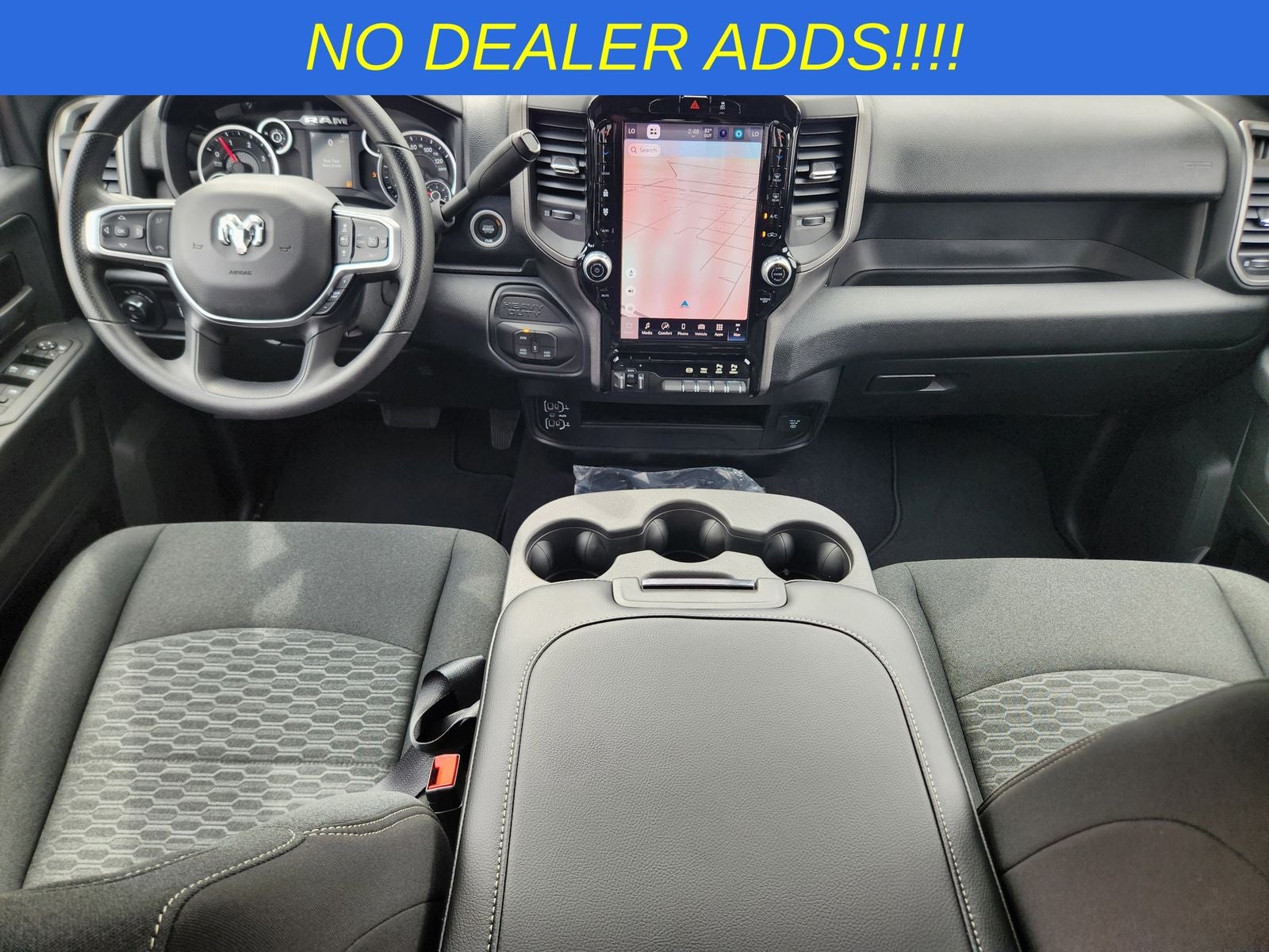 2026 RAM Ram 3500 RAM 3500 TRADESMAN CREW CAB 4X4 8' BOX