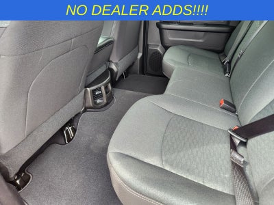 2026 RAM Ram 3500 RAM 3500 TRADESMAN CREW CAB 4X4 8' BOX