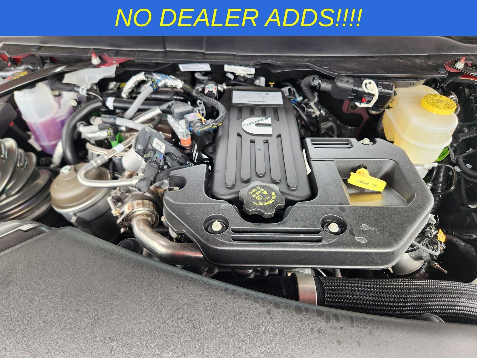 2026 RAM Ram 3500 RAM 3500 TRADESMAN CREW CAB 4X4 8' BOX