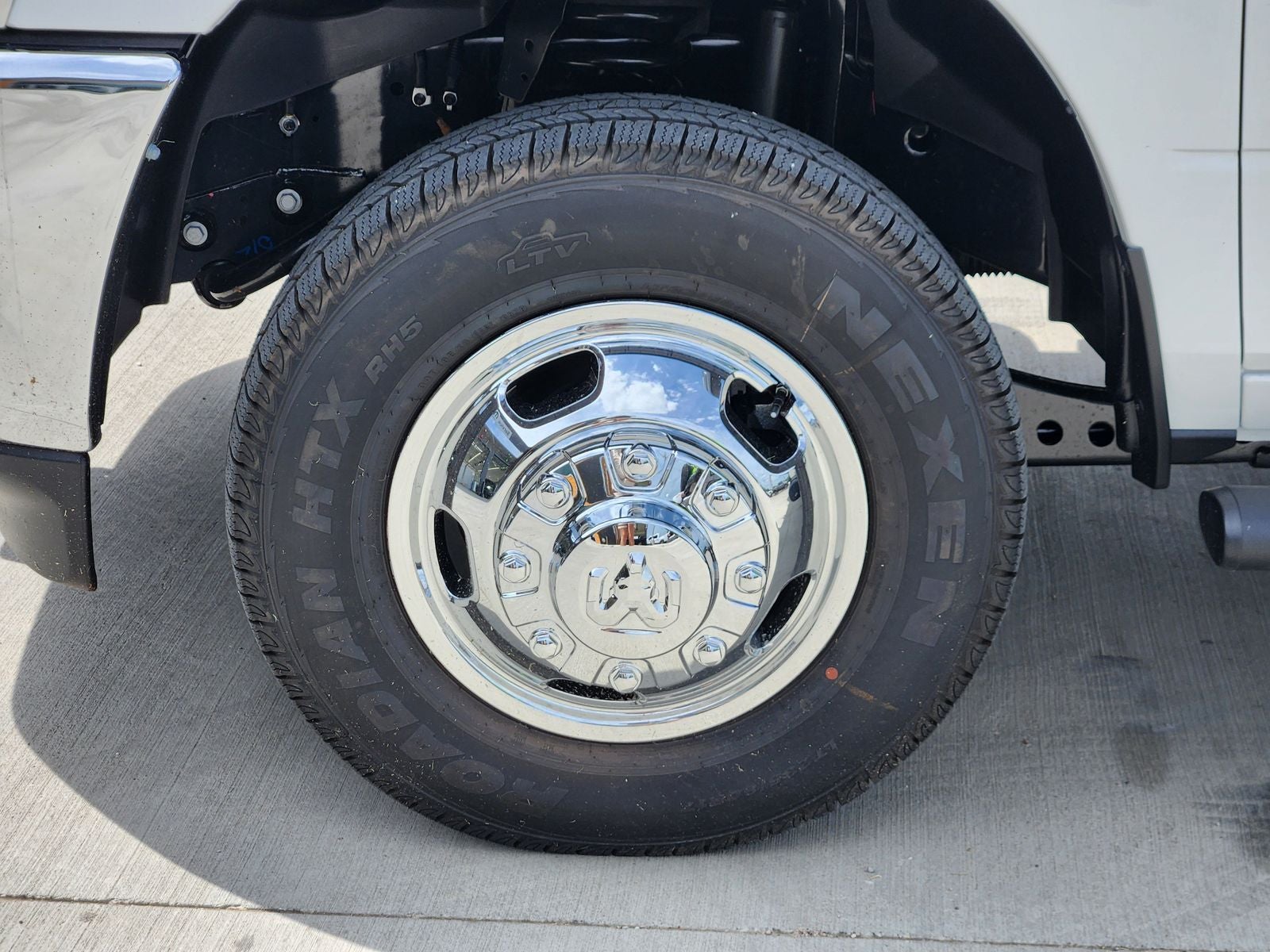 2026 RAM Ram 3500 RAM 3500 TRADESMAN CREW CAB 4X4 8' BOX