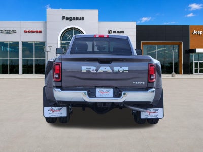 2026 RAM Ram 3500 RAM 3500 TRADESMAN CREW CAB 4X4 8' BOX