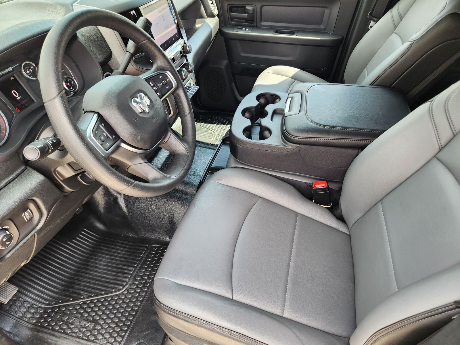 2027 RAM Ram 3500 Tradesman