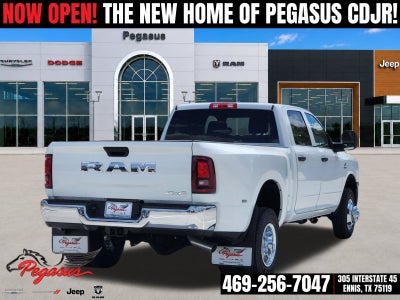 2027 RAM Ram 3500 Tradesman