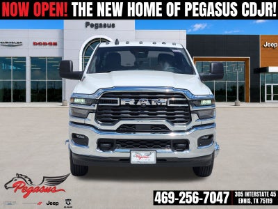 2027 RAM Ram 3500 Tradesman