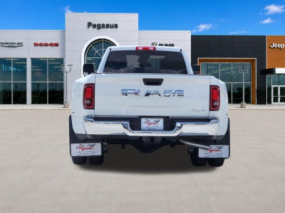 2027 RAM Ram 3500 Tradesman