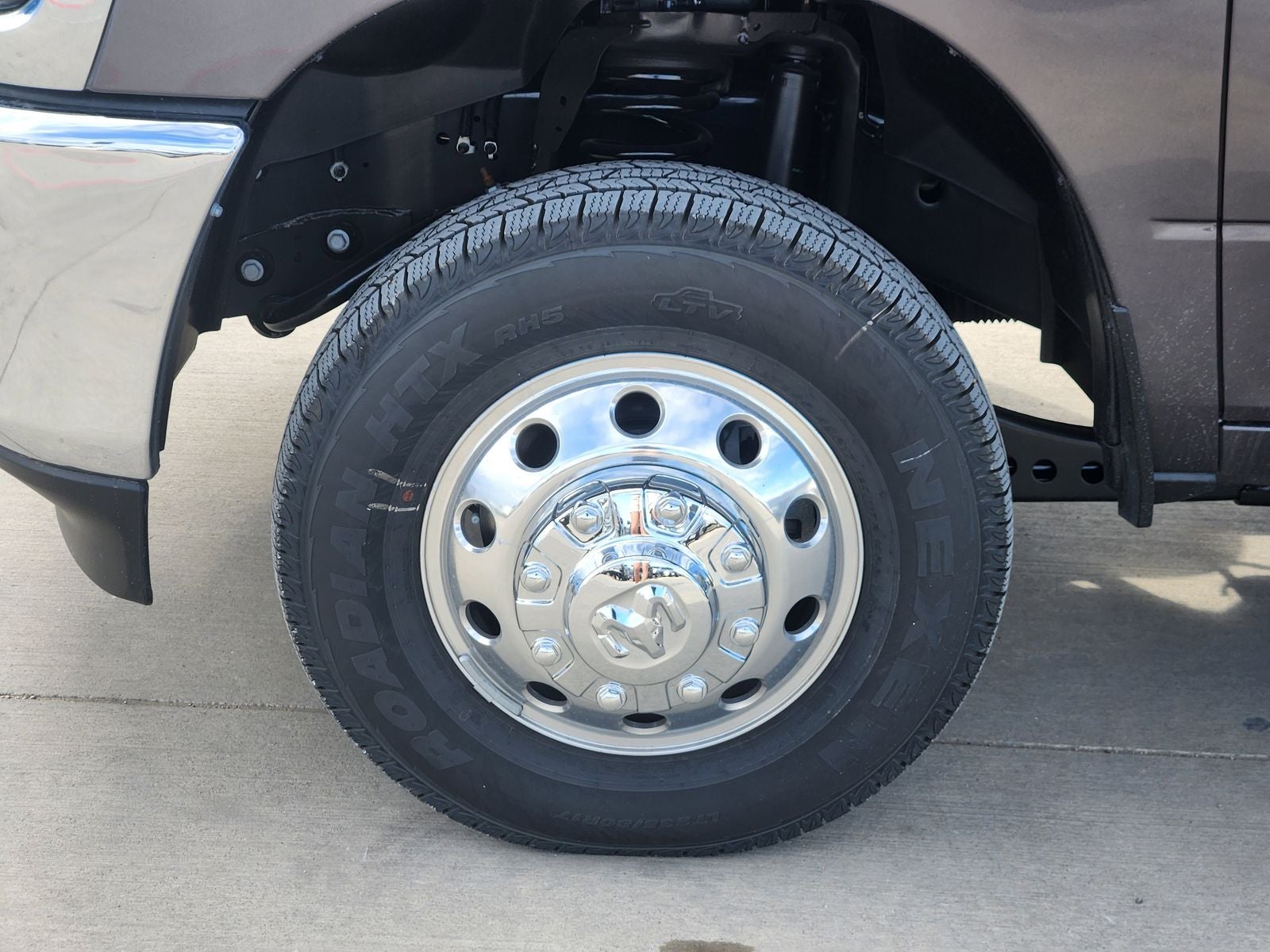 2026 RAM Ram 3500 RAM 3500 TRADESMAN CREW CAB 4X4 8' BOX