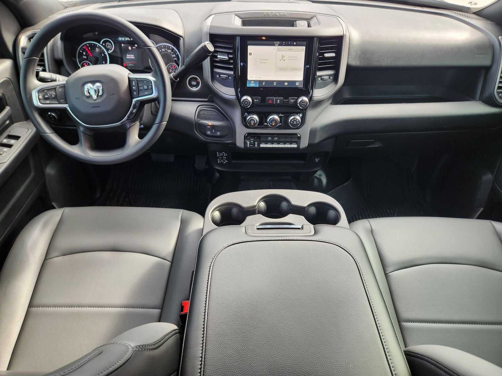 2026 RAM Ram 3500 RAM 3500 TRADESMAN CREW CAB 4X4 8' BOX