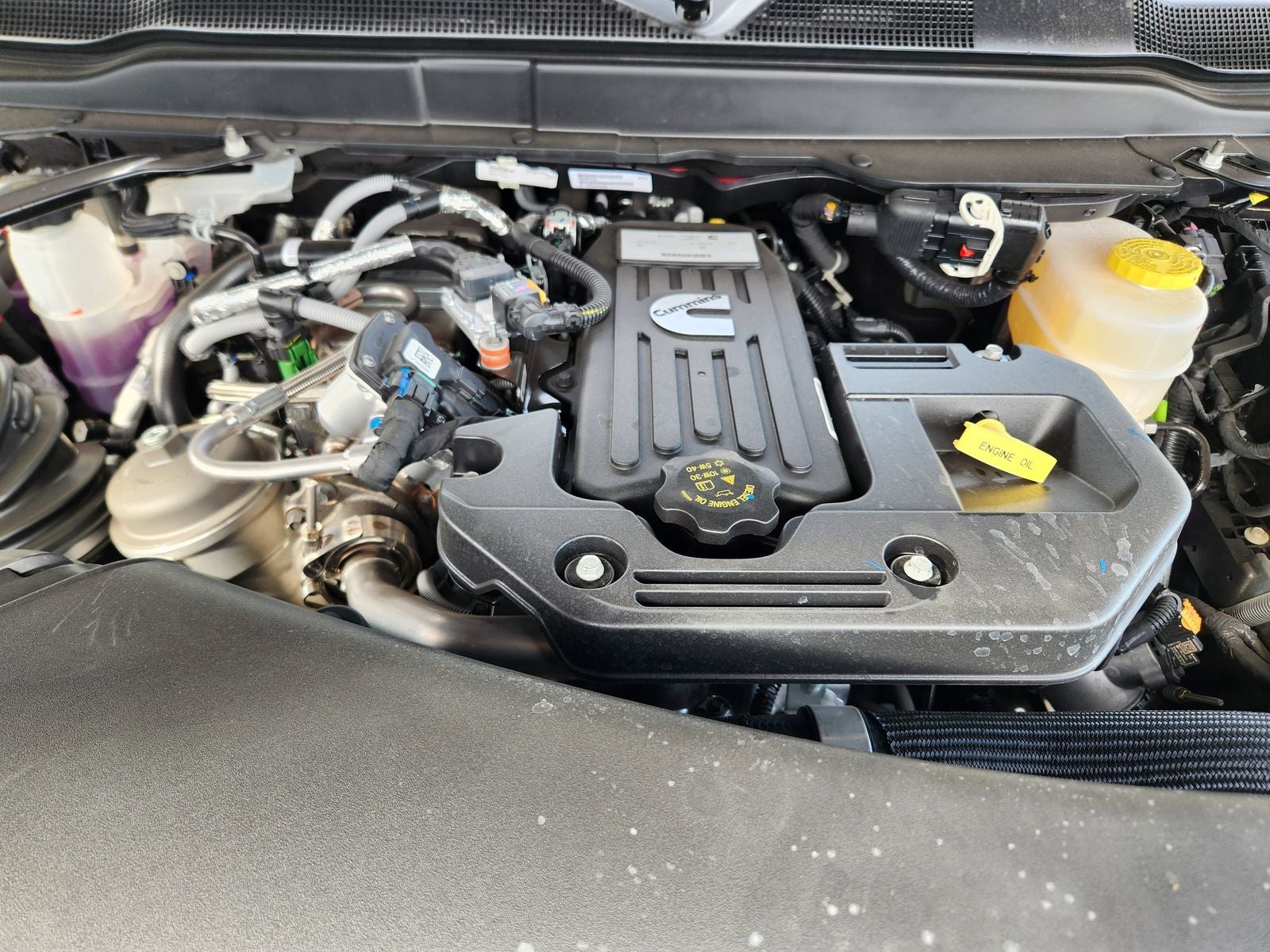 2026 RAM Ram 3500 RAM 3500 TRADESMAN CREW CAB 4X4 8' BOX