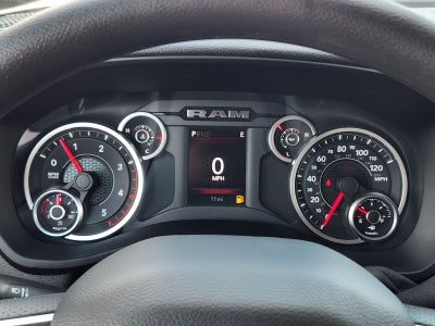 2027 RAM Ram 3500 Tradesman