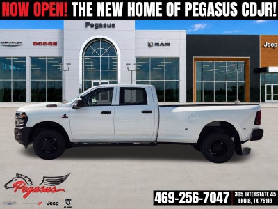 2027 RAM Ram 3500 Tradesman