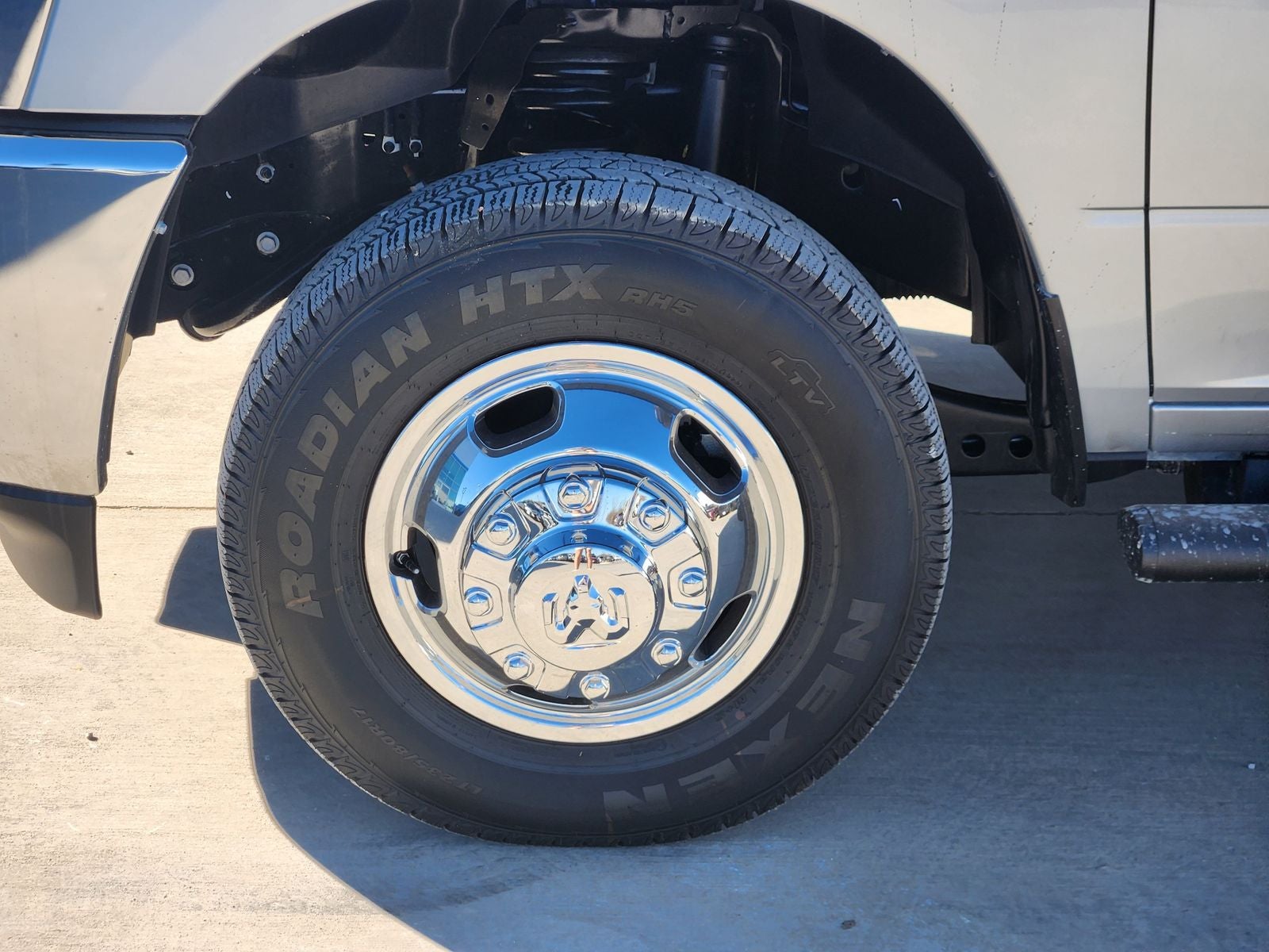 2026 RAM Ram 3500 RAM 3500 TRADESMAN CREW CAB 4X4 8' BOX