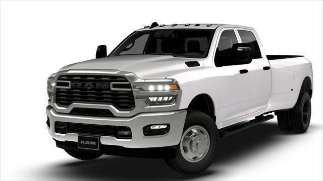 2026 RAM Ram 3500 RAM 3500 TRADESMAN CREW CAB 4X4 8' BOX