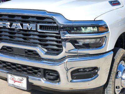 2026 RAM Ram 3500 RAM 3500 TRADESMAN CREW CAB 4X4 8' BOX