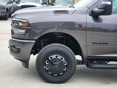 2026 RAM Ram 3500 RAM 3500 LONE STAR CREW CAB 4X4 8' BOX