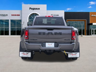 2026 RAM Ram 3500 RAM 3500 LONE STAR CREW CAB 4X4 8' BOX