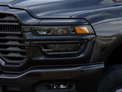 2026 RAM Ram 3500 RAM 3500 LONE STAR CREW CAB 4X4 8' BOX