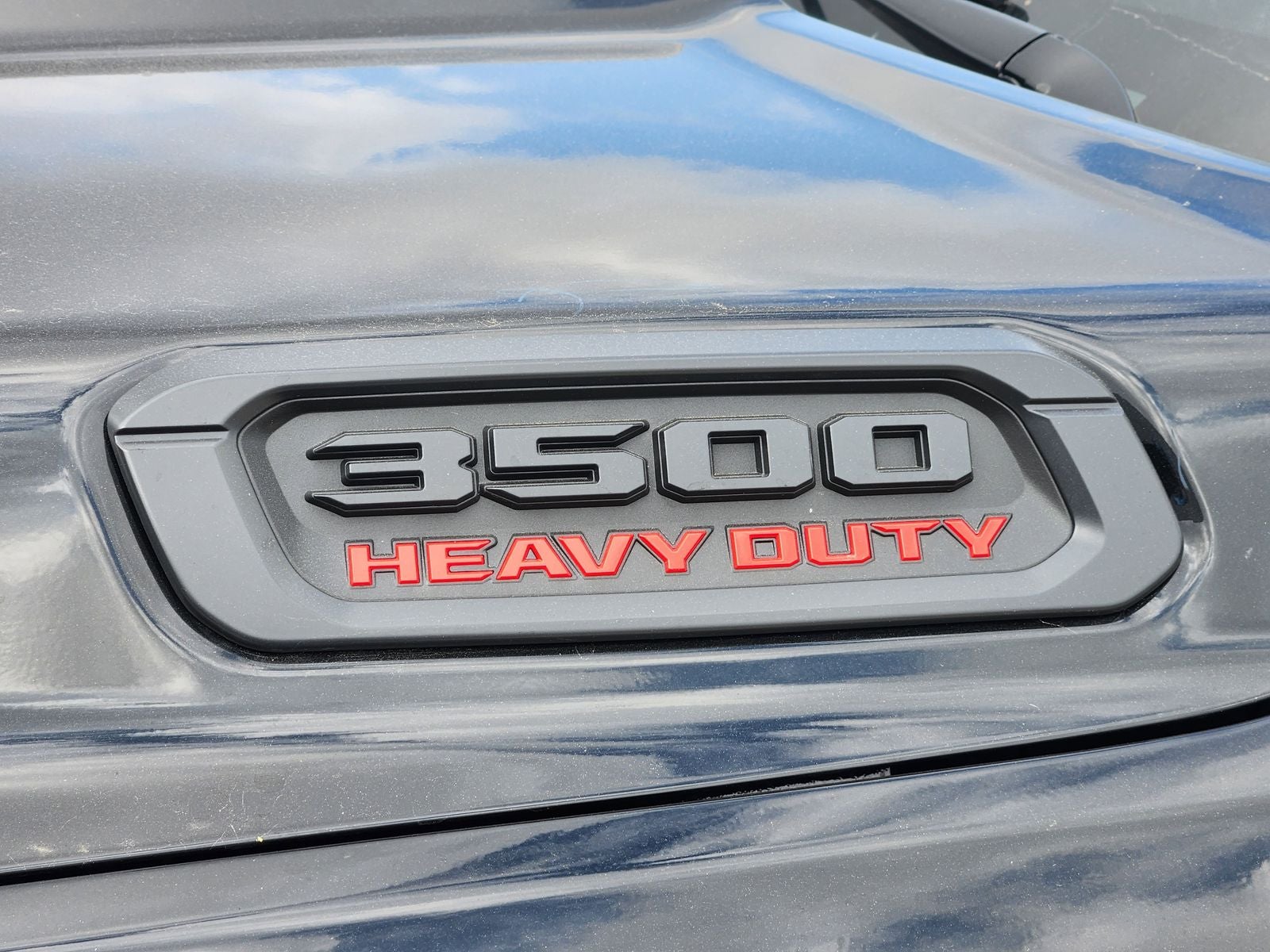 2026 RAM Ram 3500 RAM 3500 LONE STAR CREW CAB 4X4 8' BOX