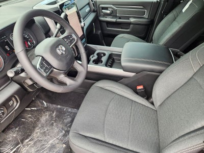 2026 RAM Ram 3500 RAM 3500 LONE STAR CREW CAB 4X4 8' BOX