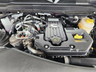 2026 RAM Ram 3500 RAM 3500 LONE STAR CREW CAB 4X4 8' BOX